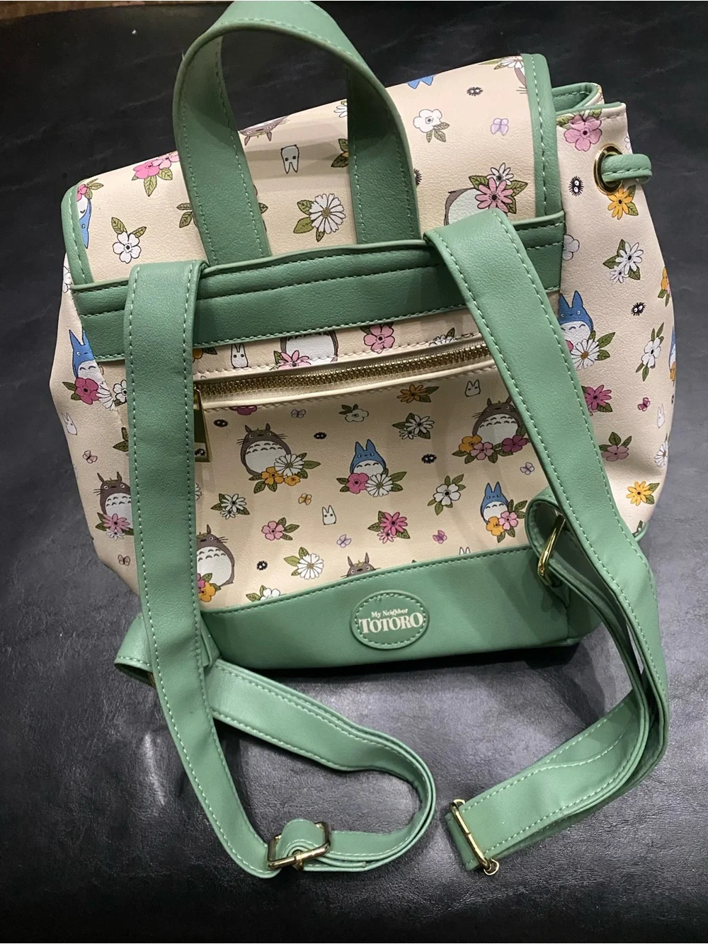 My Neighbor Totoro Backpack - Studio Ghibli. New Without Tags.